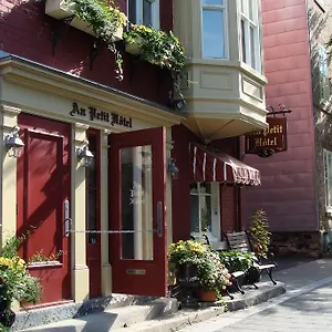 ** Hotel Au Petit Kanada